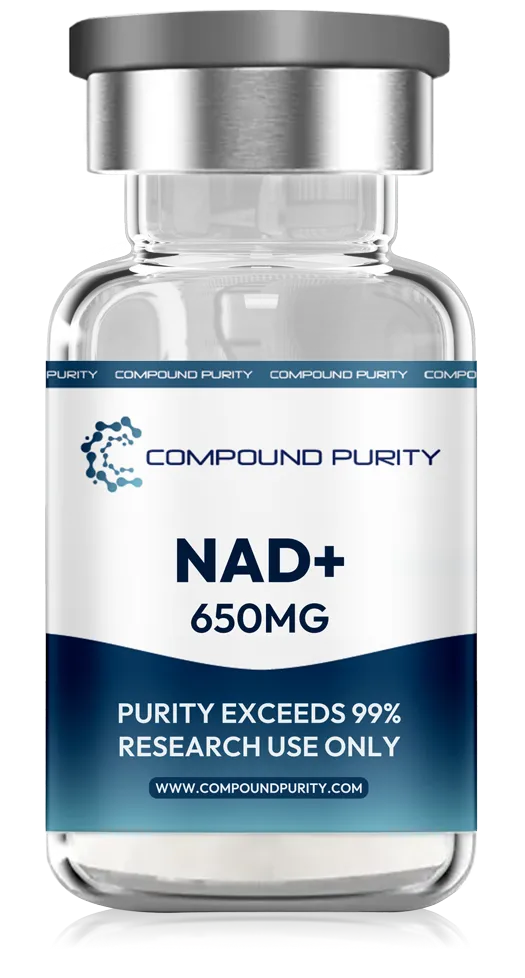 NAD+ (650mg)