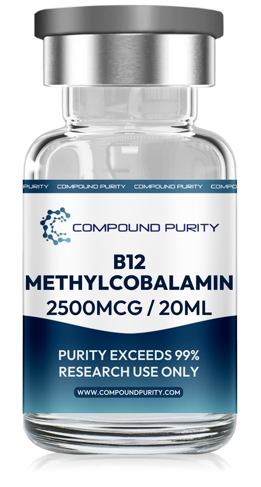B12 Methylcobalamin 2500mcg/ml (20ml)