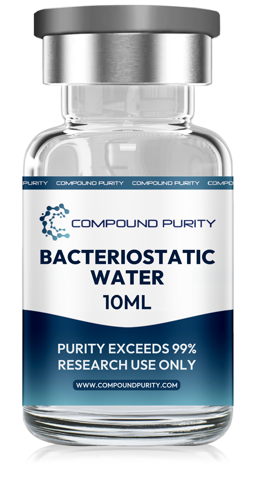 Bacteriostatic Water Reconstitution Solution (10ml)