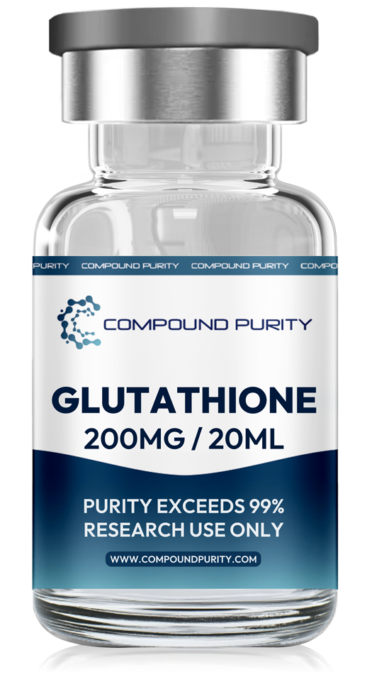 GLUTATHIONE 200mg/ml (20ml)