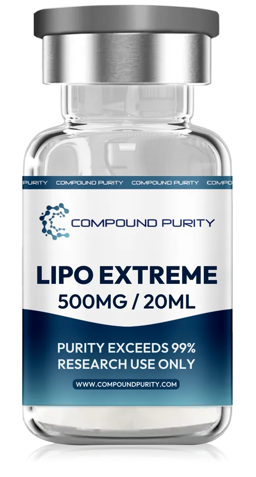 LIPO EXTREME 500mg/ml (20ml)